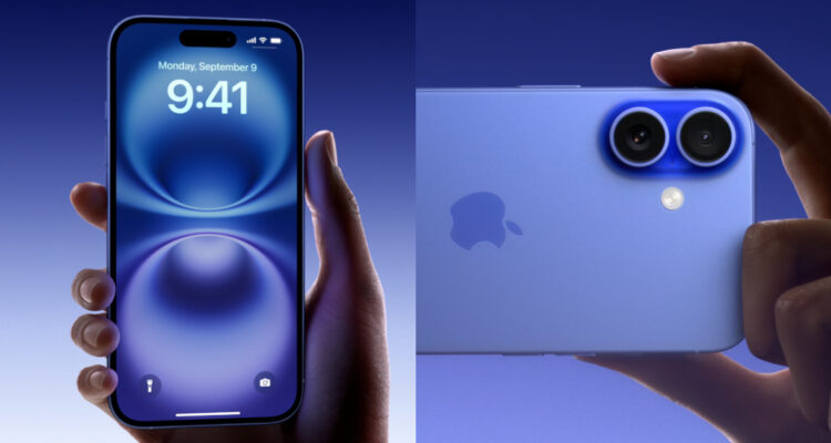 Nuevo iPhone 16