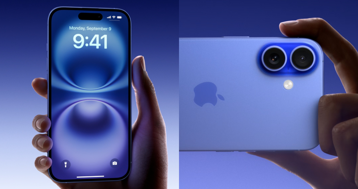 Nuevo iPhone 16
