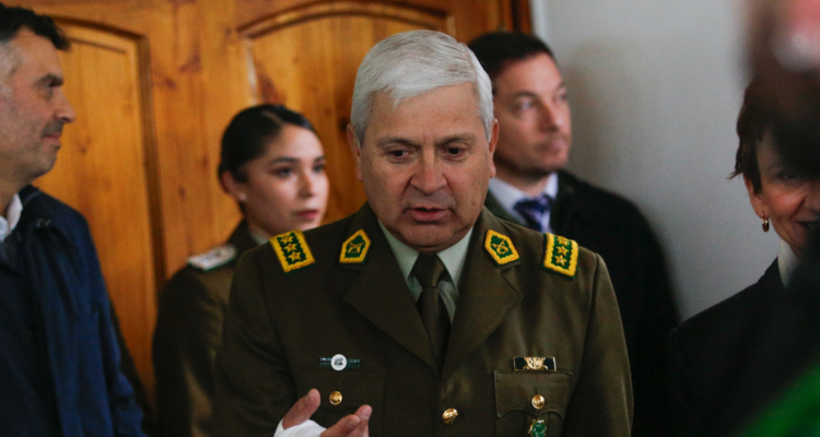 Nuevo revés para general Yáñez: rechazan recurso de reposición y formalización será el 1 de octubre