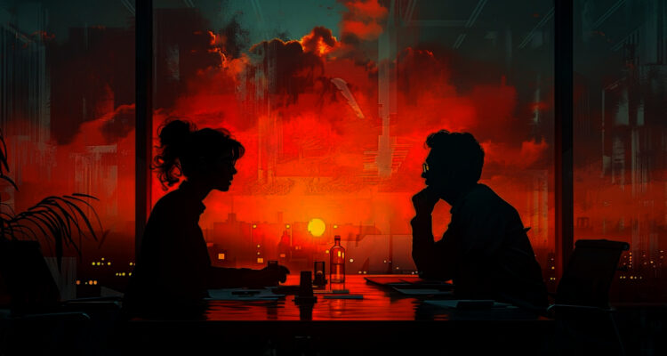 Impacto por muerte de dos ejecutivas abre debate sobre largas jornadas y “toxicidad” laboral en India