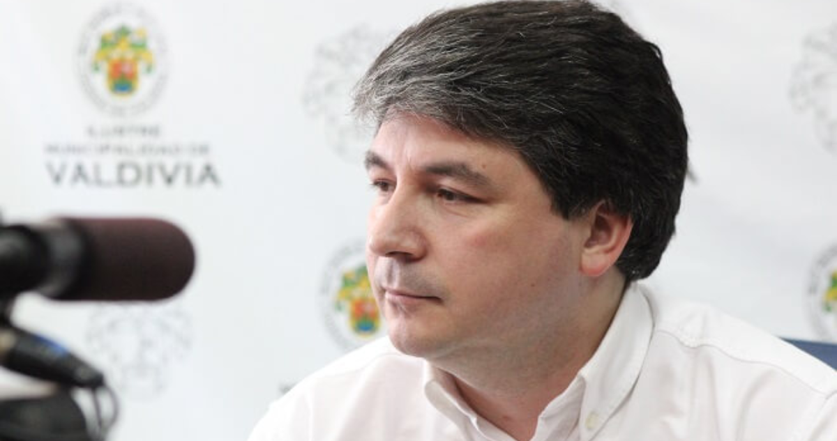 Imagen de Omar Sabat por formalización por manejo en estado de ebriedad