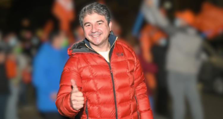 Piden bajar candidatura de Omar Sabat por formalización tras conducir en estado de ebriedad