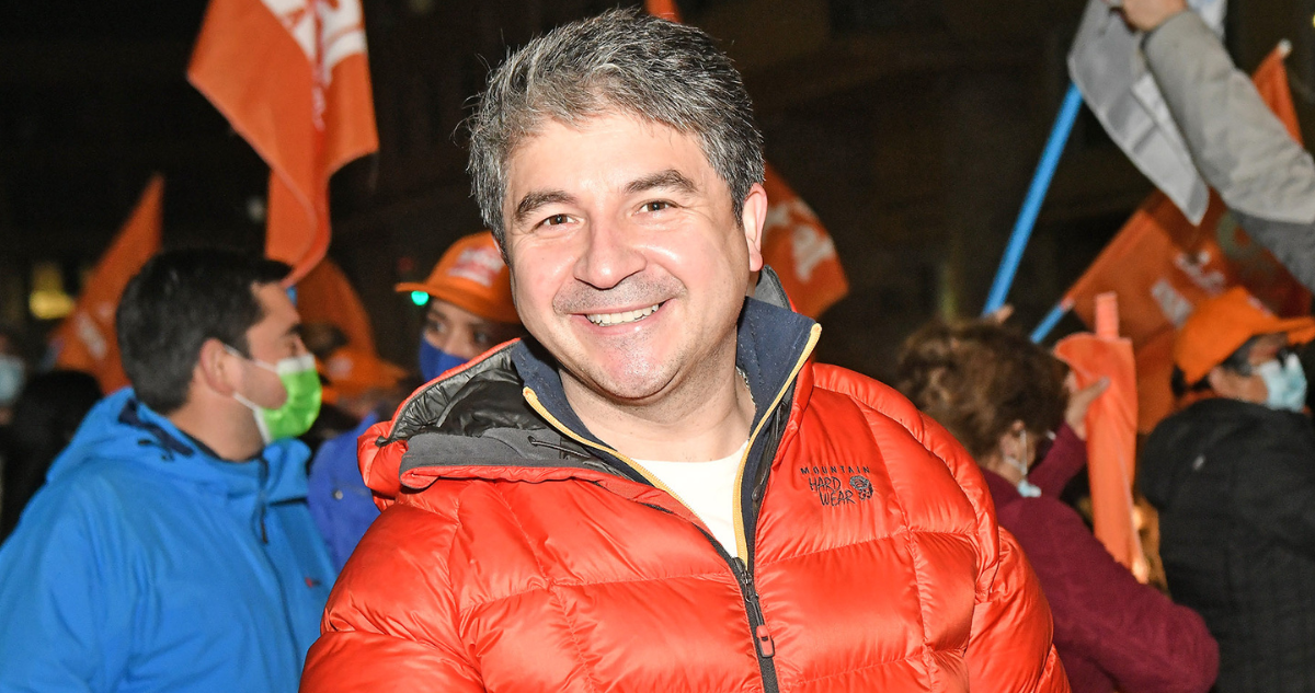 Imagen de Omar Sabat por postura de la UDI tras formalización