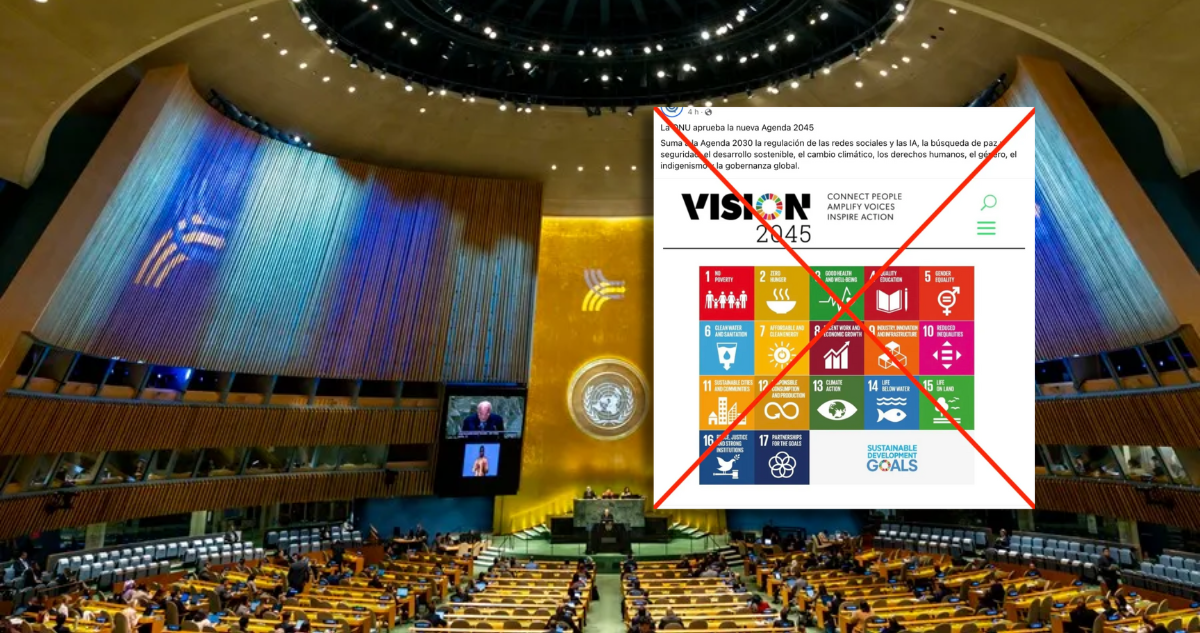 Agenda 2045