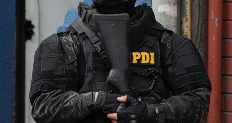 ¿Quién era Echivaldo Bastías Vidal? El sujeto abatido por la PDI durante operativo en el Bío Bío