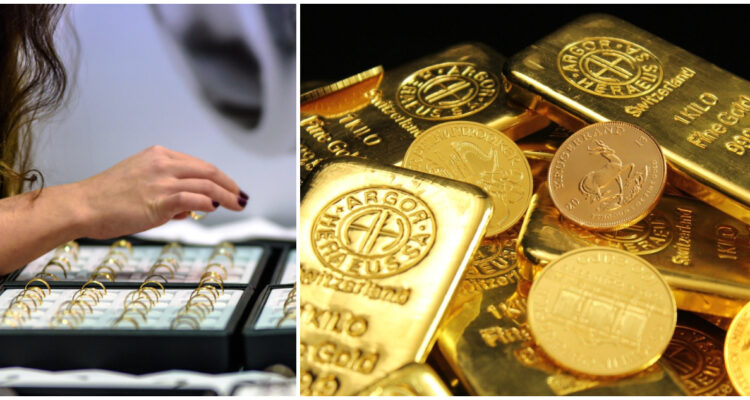 Buen día para los metales: El precio del oro, y ahora también el de la plata, tocan nuevos máximos