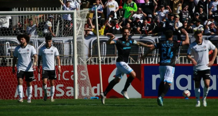Óscar Opazo remece camarín de Colo Colo tras caótica derrota.
