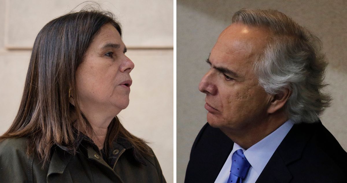Ossandón (RN) reitera que “necesitan” que exministro Chadwick responda por vínculo con Luis Hermosilla