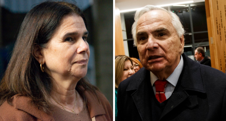 Ossandón (RN) advierte que silencio de Chadwick “es desangrante y dañino” para Chile Vamos