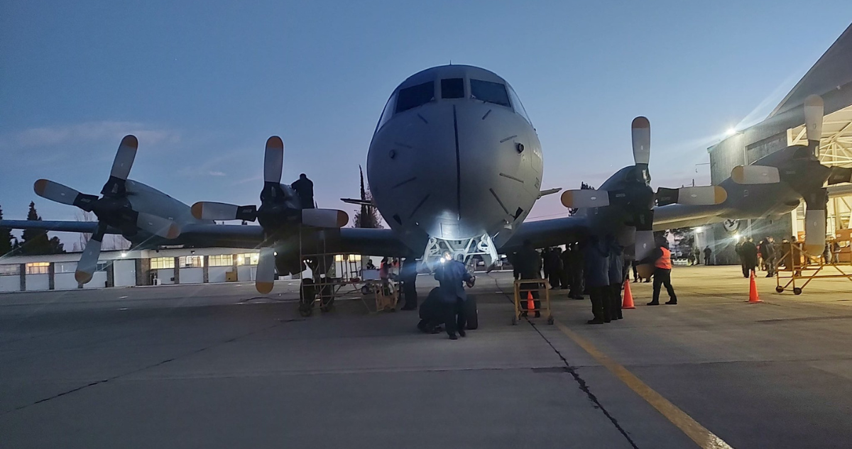 avión