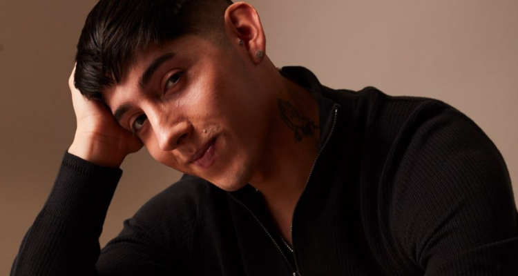 Cantante urbano Pailita en referencia a ayuda a fanática