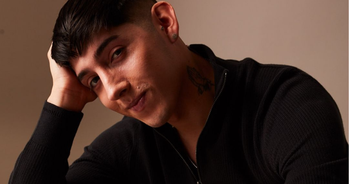 Cantante urbano Pailita en referencia a ayuda a fanática