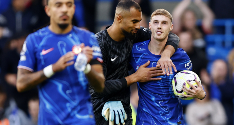4 goles en 20 minutos: Cole Palmer encumbra al Chelsea en Premier League con sorprendente póker
