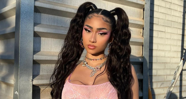 Paloma Mami en fotografía compartida en su cuenta de Instagram