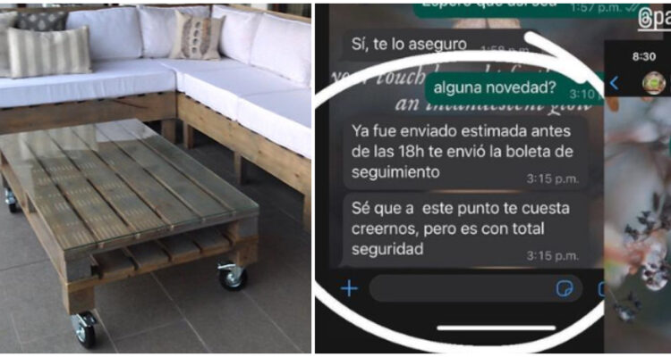 Retrasos y acusaciones de “estafa”: Sernac toma medidas contra mueblería que acumula cientos de quejas