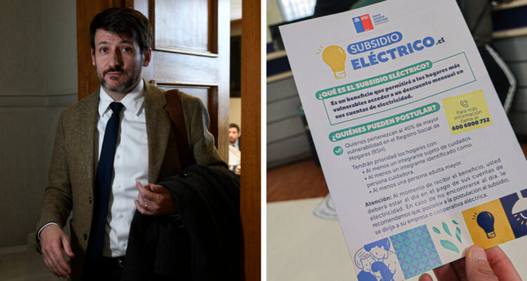 Pablo Ovalle Isasmendi | Rodrigo Fuica | Agencia UNO