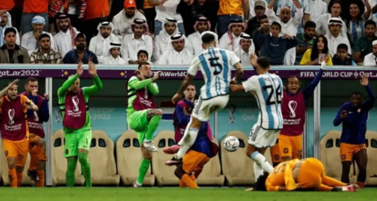 Leandro Paredes reconoce que actuó con ’mala leche’ en polémico triunfo de Argentina en Qatar 2022