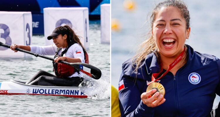 París 2024 Wollermann Chile