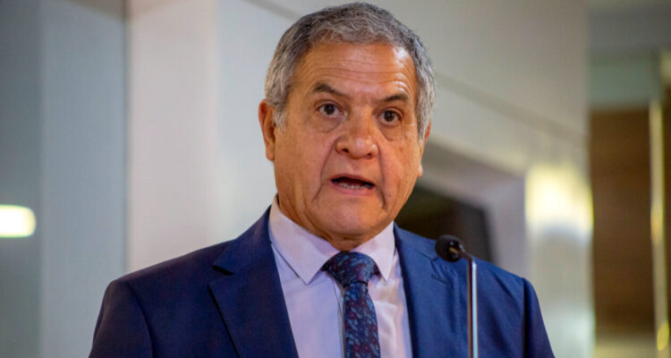 Parlamentarios de oposición presentarán Acusación Constitucional contra “supremo” Mario Carroza