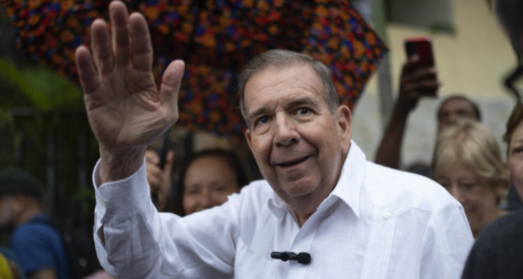 Parlamento Europeo reconoce a Edmundo González como presidente legítimo de Venezuela