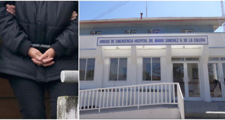 Parricidio de niña de 2 años en La Calera