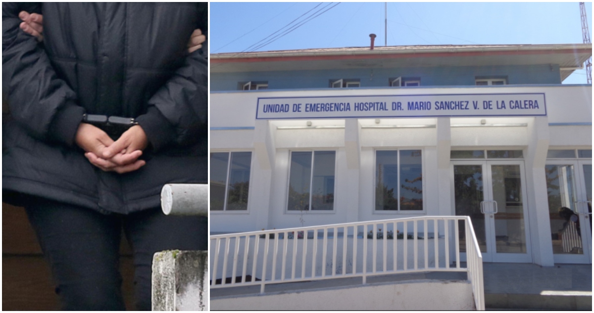Parricidio de niña de 2 años en La Calera