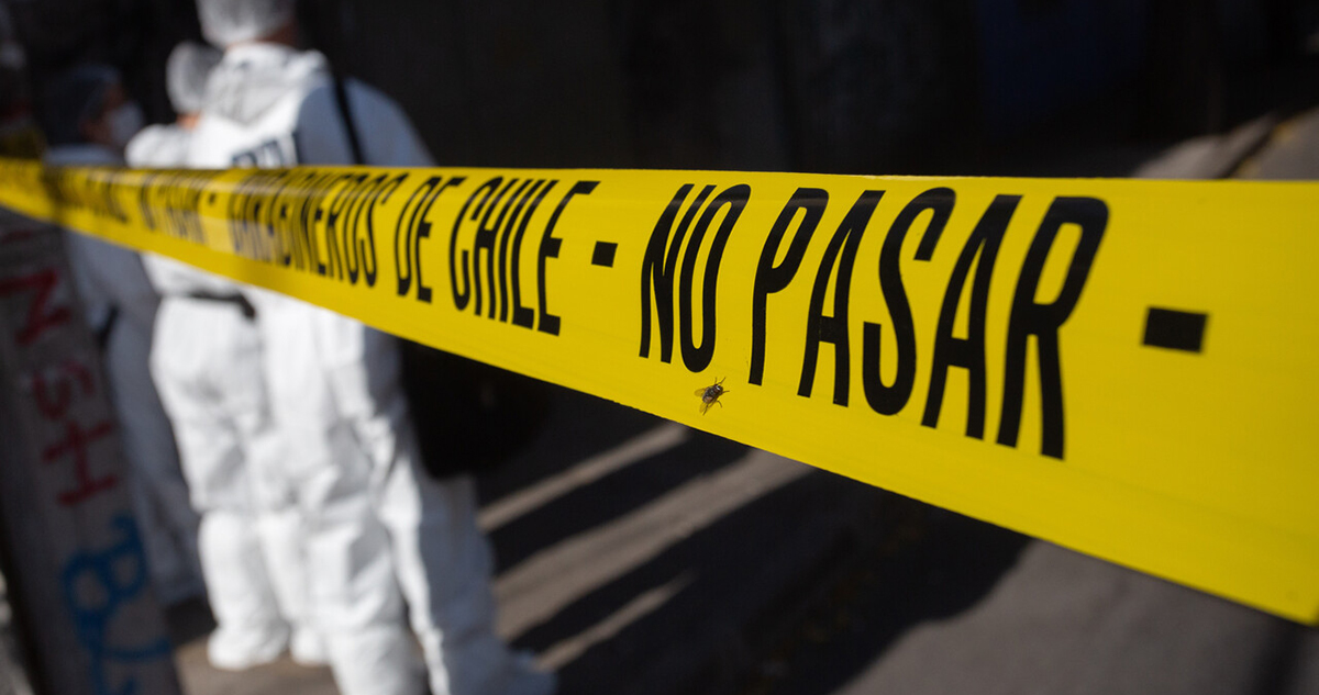 Indagan aparente parricidio en Pedro Aguirre Cerda: un padre habría asesinado a su hija