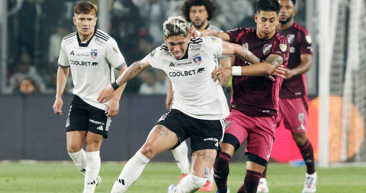 Quién transmite partido Colo Colo vs River Plate qué resultado necesita para clasificar semifinal Copa Libertadores gol visita alargue tiempo extra penales.