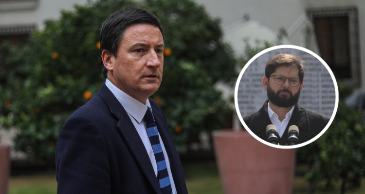 Partido Republicano por dichos de Boric sobre Hermosilla: “Evita que el foco se ponga en Crispi”