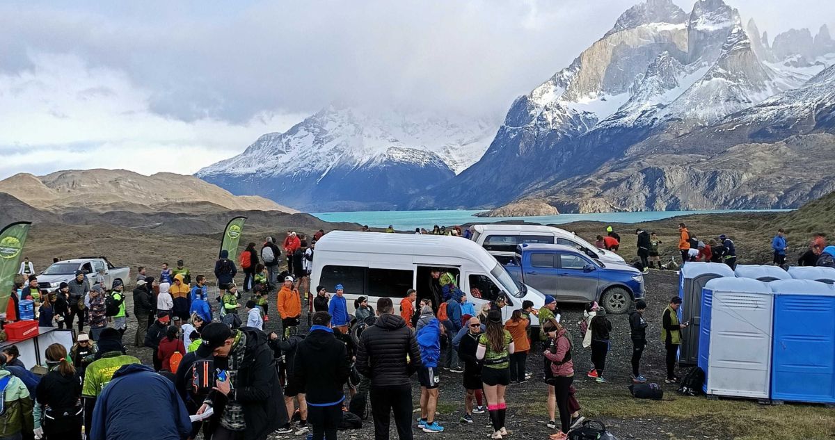 Patagonian International Marathon, una carrera distinta a todas