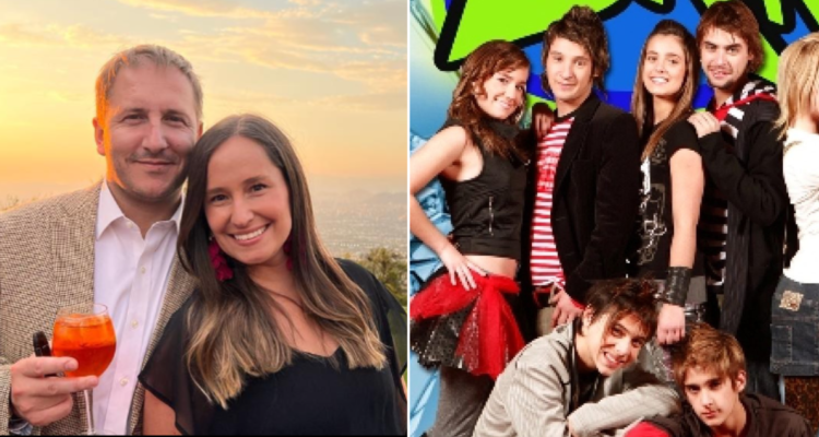 Paulina Prohaska es mamá por tercera vez