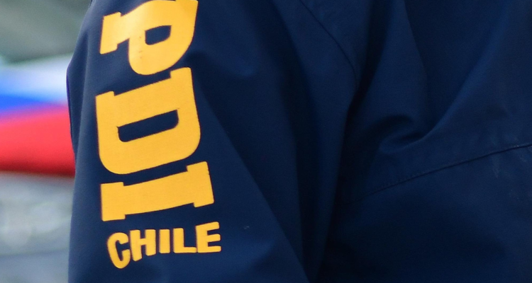 Logo de la PDI por informe relacionado con la Fundación Local