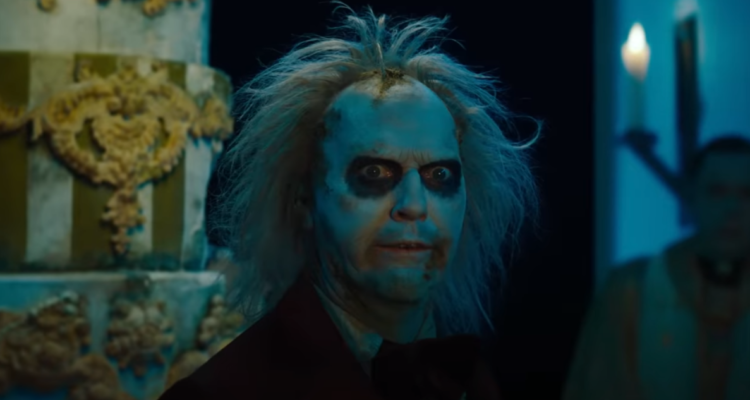 Película Beetlejuice Beetlejuice