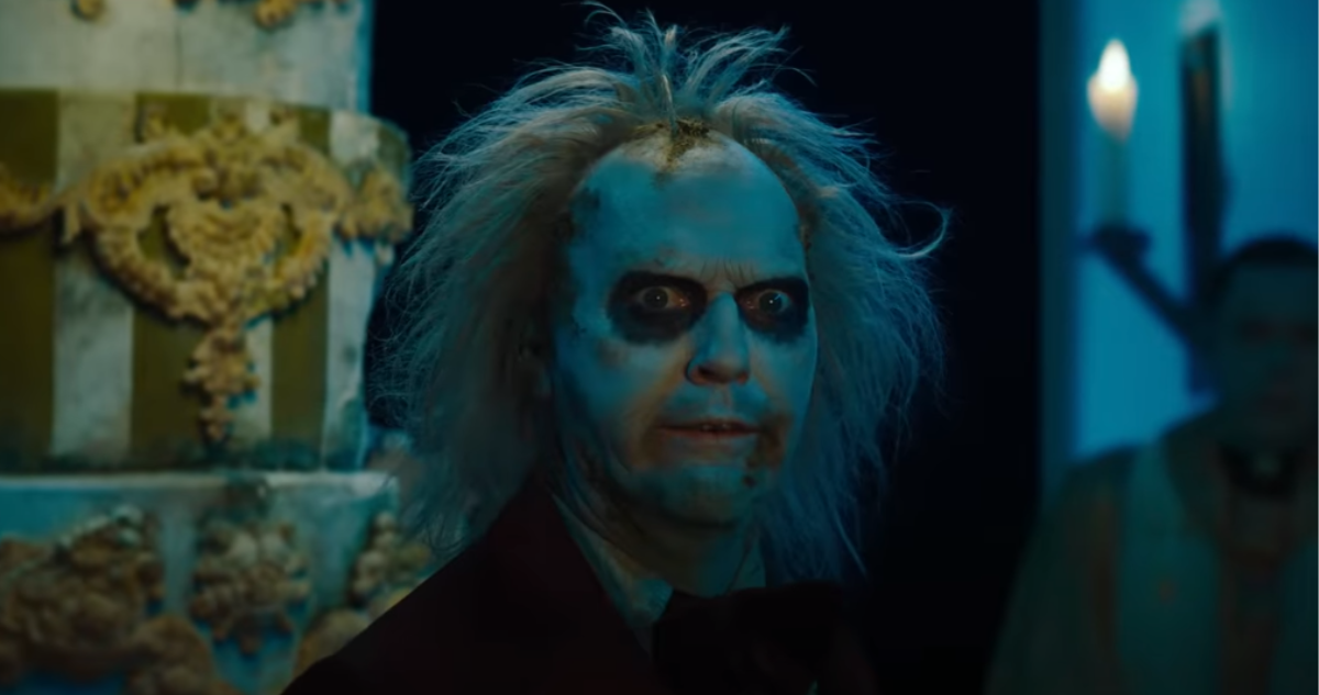 Película Beetlejuice Beetlejuice