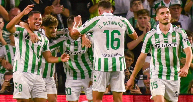 Pellegrini Betis Agencia EFE