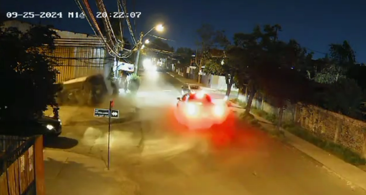 Dos muertos deja grave accidente en El Bosque: víctimas eran perseguidas por una camioneta