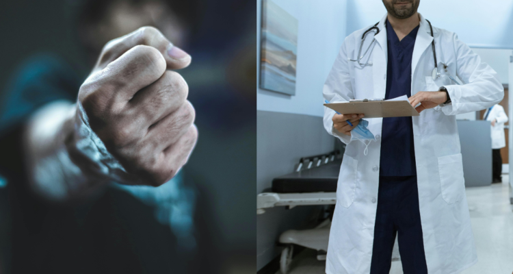 Italia endurece penas contra quienes agredan a personal médico: arriesgan hasta 5 años de cárcel