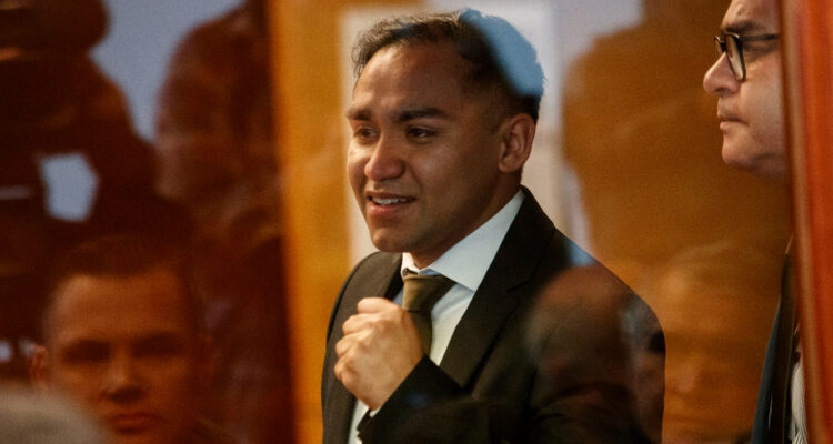 Caso Pío Nono: Zamora es reintegrado a Carabineros luego de ser absuelto por la justicia