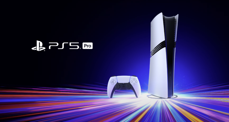 En la imagen, la nueva PlayStation 5 Pro.
