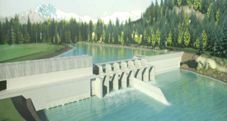 Proyecto Hidroeléctrica Rucalhue