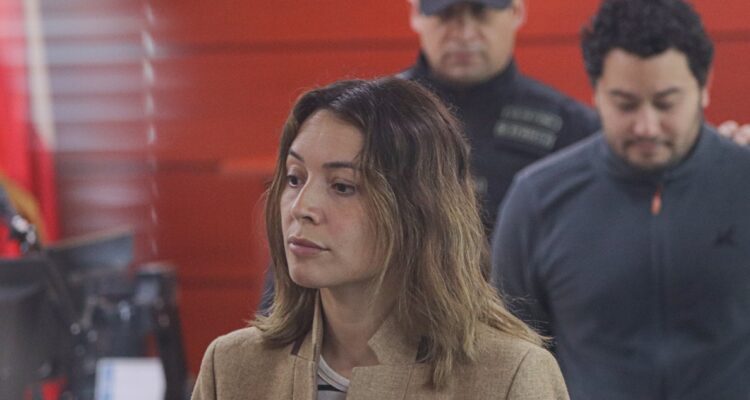 Fiscalía pide tráfico de llamadas, mensajes y datos de celulares de Camila Polizzi y otros 11 imputados en arista Fundación En Ti