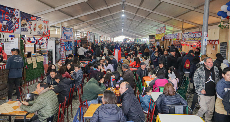 Por fatales incidentes: autoridades anuncian cierre anticipado de ramadas en Los Ángeles y Laja