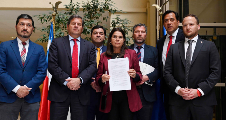 Por “notable abandono de deberes”: Chile Vamos ingresó AC contra jueces Ángela Vivanco y Sergio Muñoz