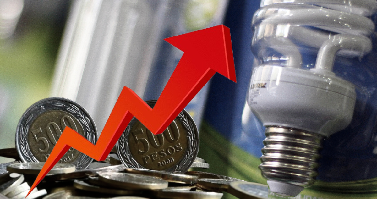 Revisa cuánto podrían subir las cuentas de electricidad según tu región, en octubre