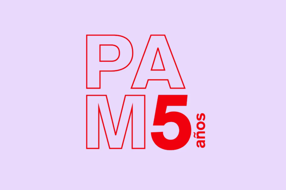 premio pam 5 años