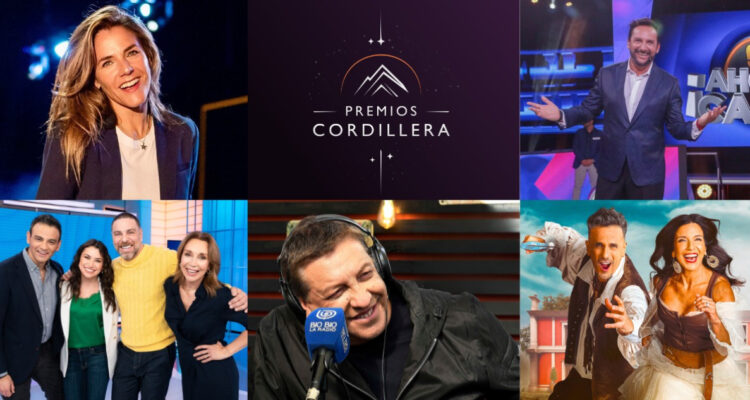 Premios Cordillera de Página 7