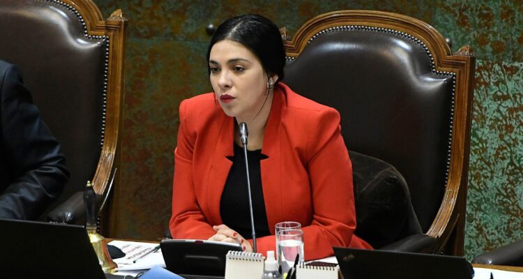 Cariola por posibles AC y legislación en la Cámara: Seguiremos trabajando los días que sea necesario