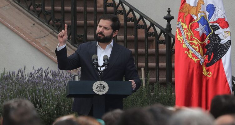 Boric a la UDI a 51 años del Golpe: “El exterminio de compatriotas nunca es la única alternativa”