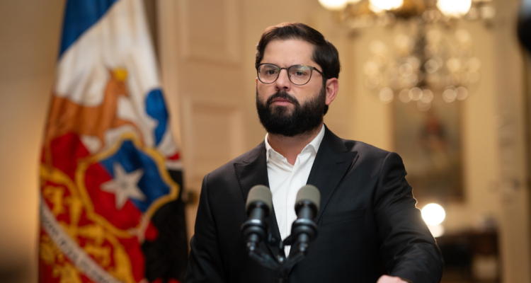 Presupuesto 2025: Boric anuncia alza de 2,7% con foco en Seguridad Pública, Social y Económica
