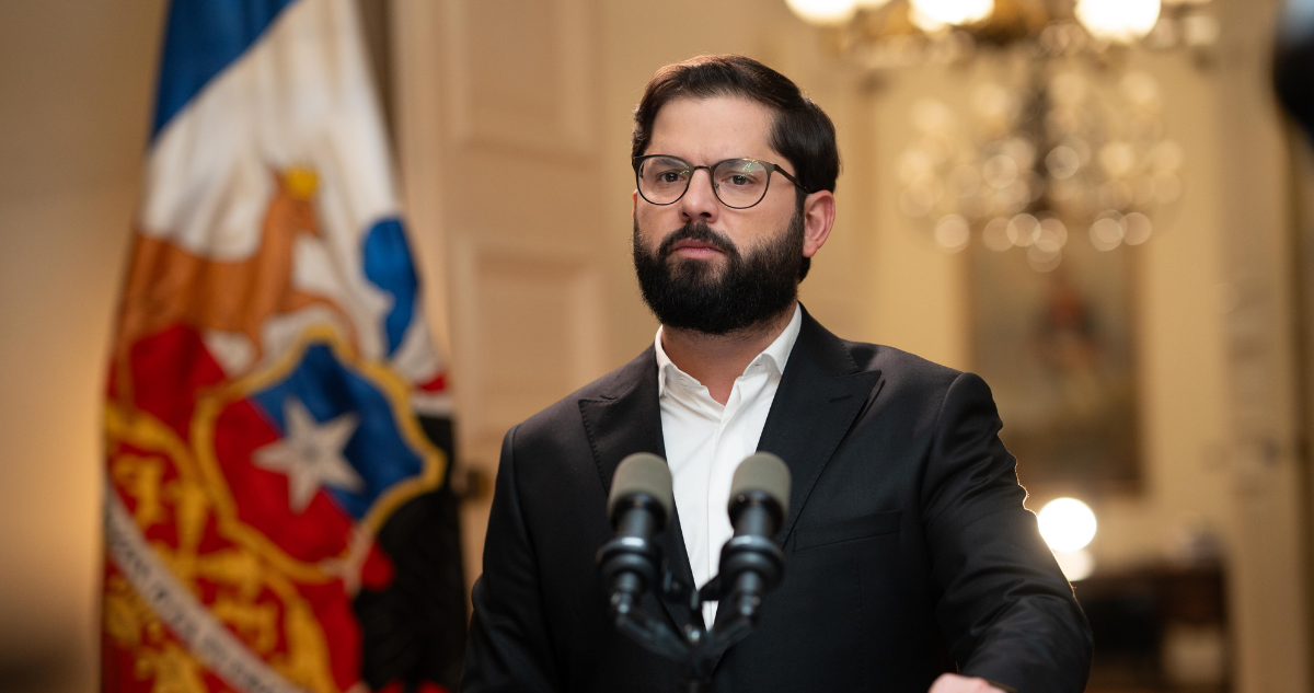 Presupuesto 2025: Boric anuncia alza de 2,7% con foco en Seguridad Pública, Social y Económica